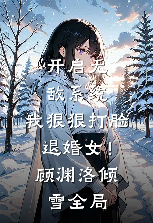 开启无敌系统，我狠狠打脸退婚女！顾渊洛倾雪全局