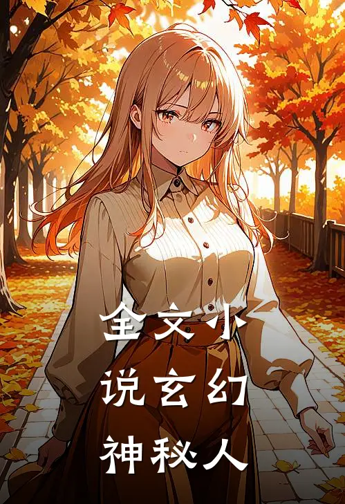 全文小说玄幻：神秘人