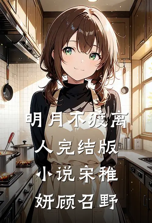 明月不渡离人完结版小说宋稚妍顾召野