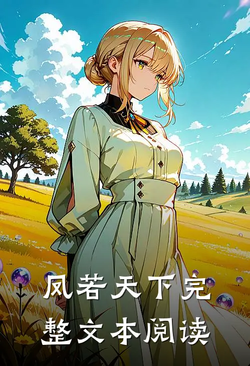 凤若天下完整文本阅读