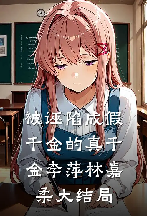 被诬陷成假千金的真千金李萍林嘉柔大结局
