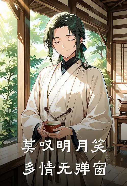 莫叹明月笑多情无弹窗