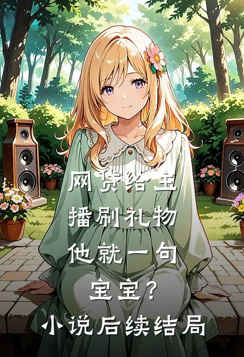网贷给主播刷礼物，他就一句宝宝？小说后续结局