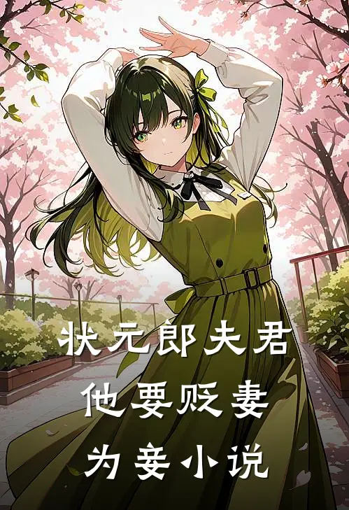 状元郎夫君他要贬妻为妾小说