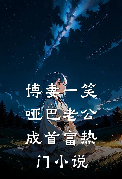 博妻一笑，哑巴老公成首富热门小说