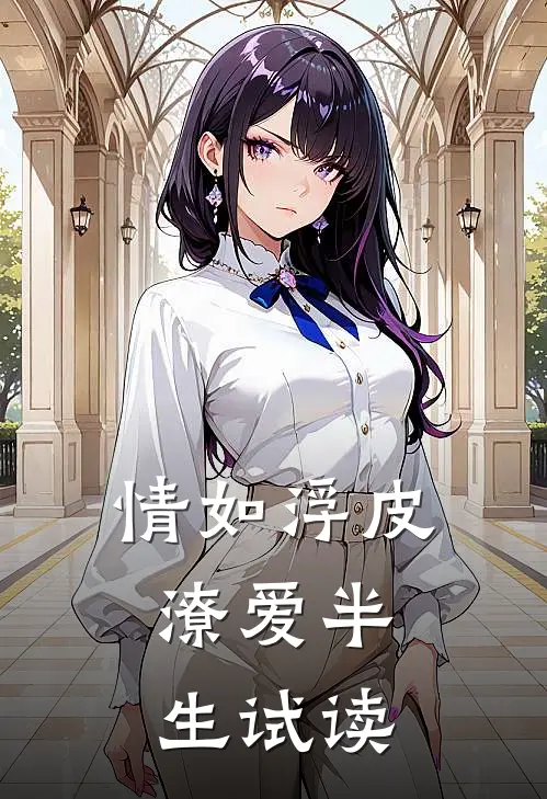 情如浮皮，潦爱半生试读
