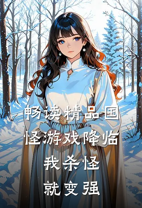 畅读精品国怪游戏降临，我杀怪就变强
