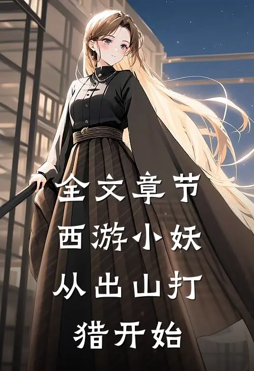 全文章节西游小妖，从出山打猎开始