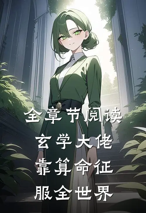 全章节阅读玄学大佬靠算命征服全世界