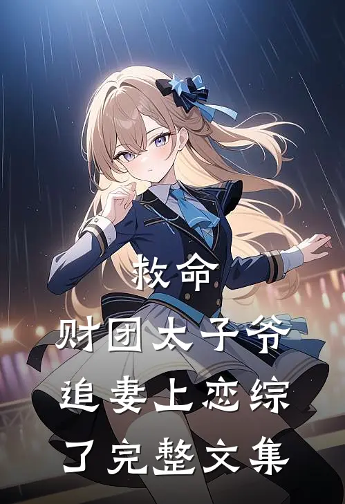 救命，财团太子爷追妻上恋综了完整文集