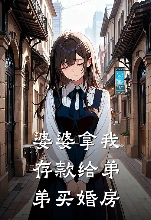 婆婆拿我存款给弟弟买婚房