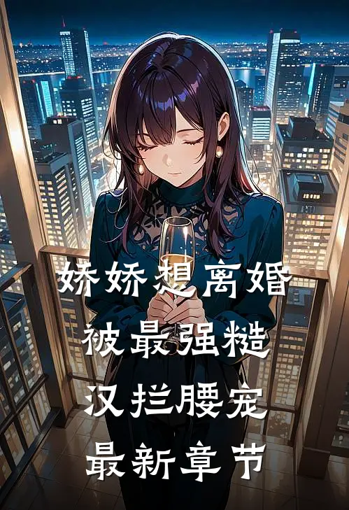 娇娇想离婚，被最强糙汉拦腰宠最新章节