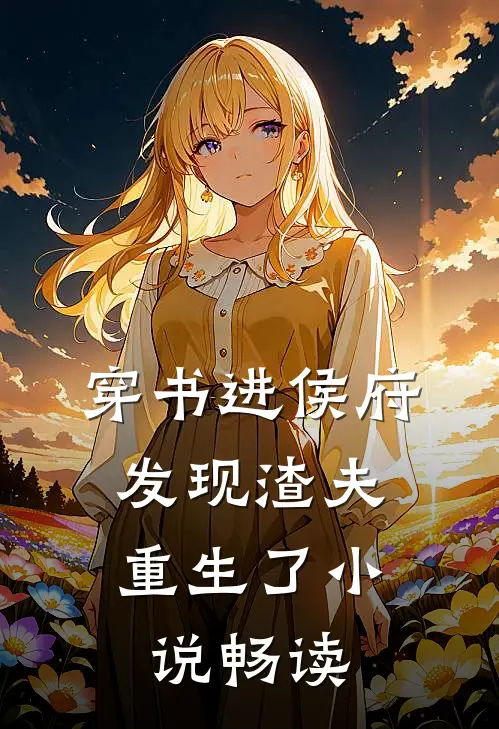 穿书进侯府,发现渣夫重生了畅读