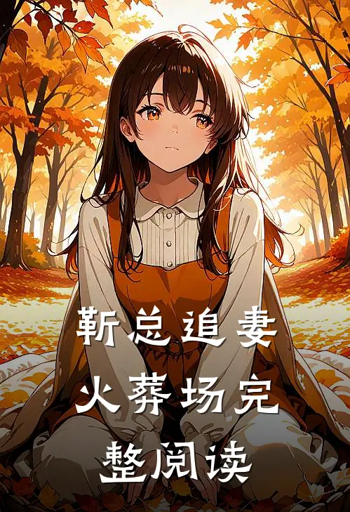 靳总追妻火葬场完整阅读