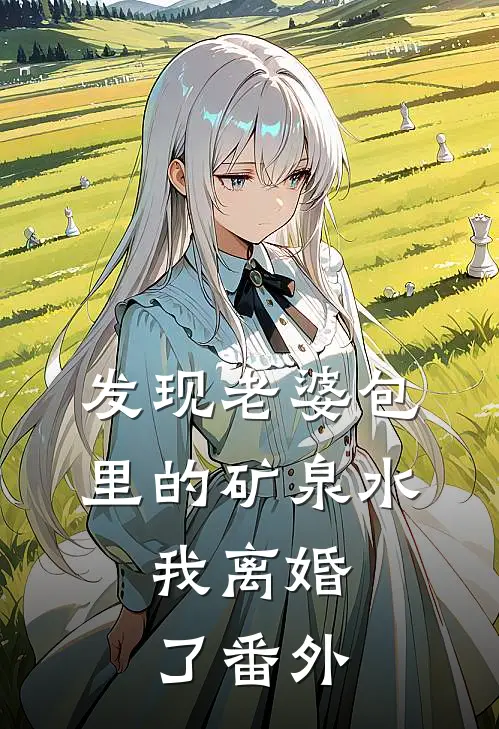 发现老婆包里的矿泉水,我离婚了番外