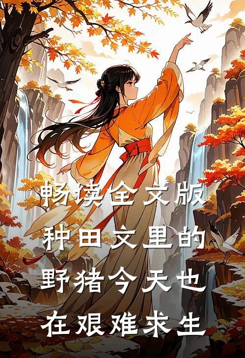 畅读全文版种田文里的野猪今天也在艰难求生