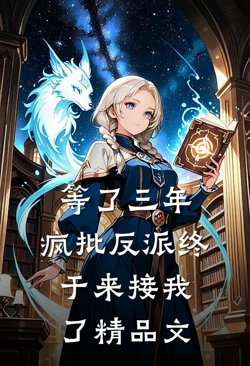 等了三年，疯批反派终于来接我了精品文