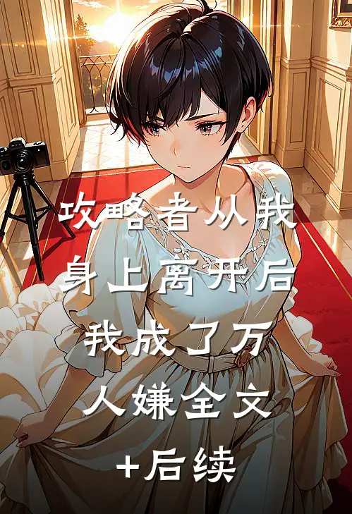攻略者从我身上离开后，我成了万人嫌全文+后续