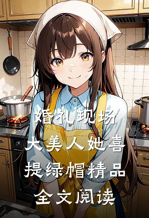 婚礼现场，大美人她喜提绿帽精品全文阅读