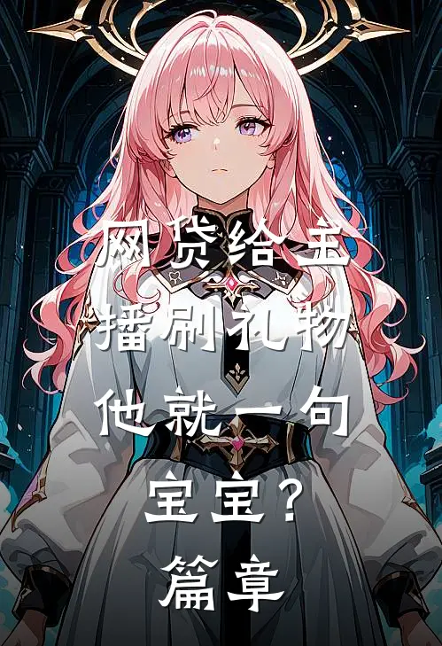网贷给主播刷礼物，他就一句宝宝？篇章