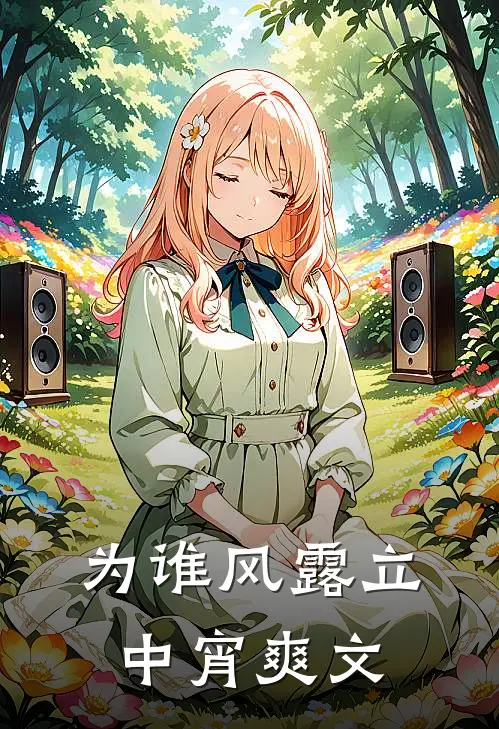 为谁风露立中宵爽文