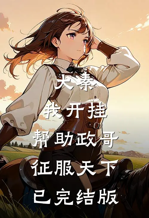 大秦：我开挂，帮助政哥征服天下已完结版