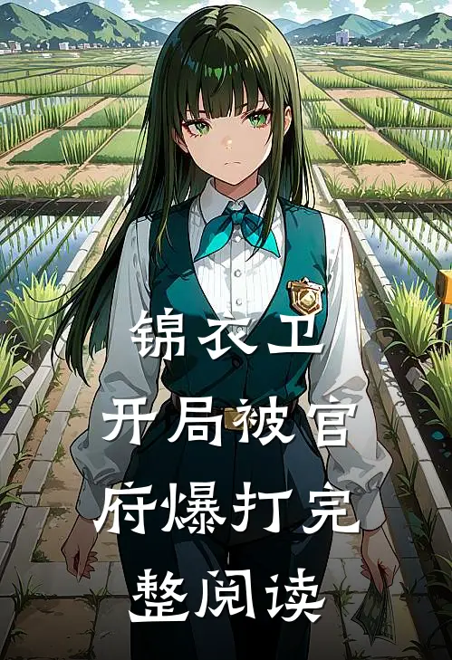 锦衣卫开局被官府爆打完整阅读