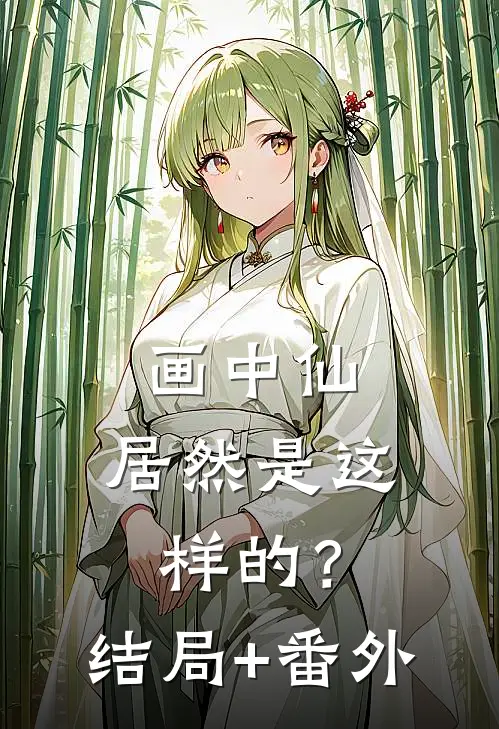 画中仙，居然是这样的？结局+番外