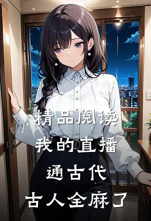精品阅读我的直播通古代，古人全麻了