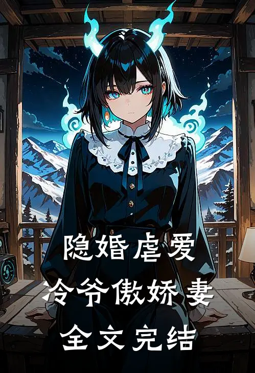 隐婚虐爱：冷爷傲娇妻全文完结