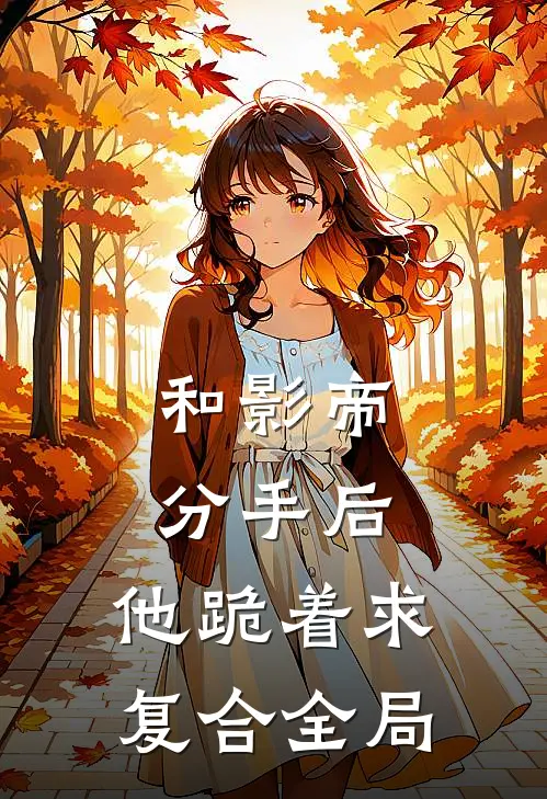 和影帝分手后，他跪着求复合全局