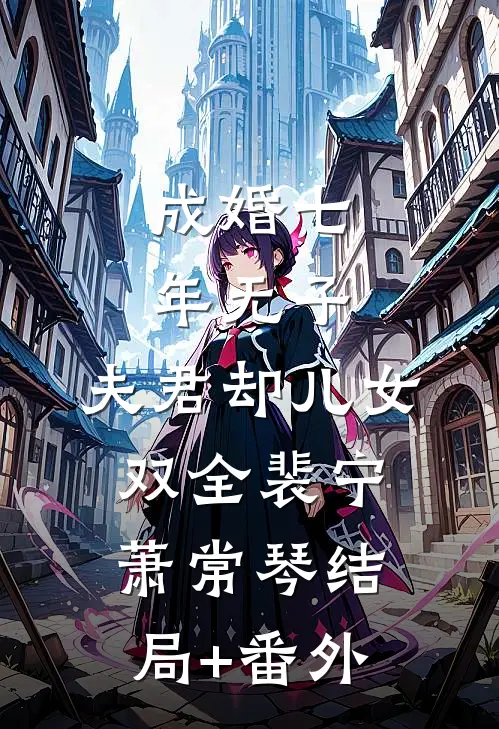 成婚七年无子，夫君却儿女双全裴宁萧常琴结局+番外