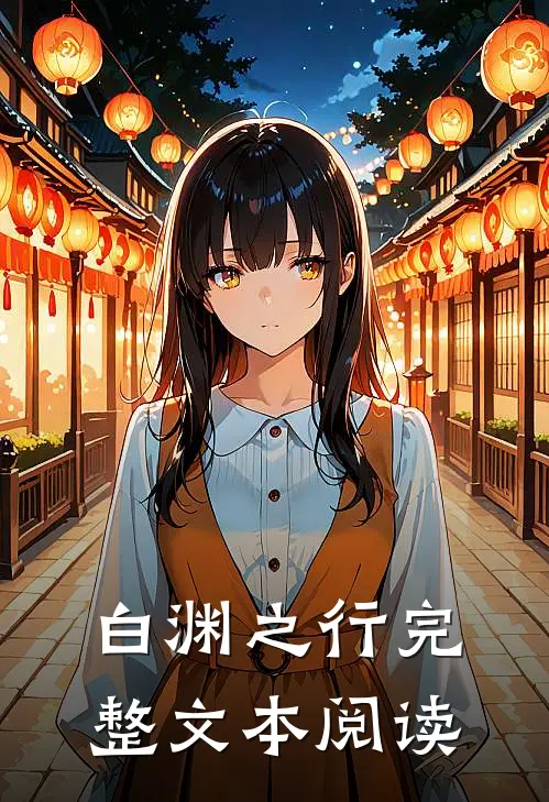 白渊之行完整文本阅读