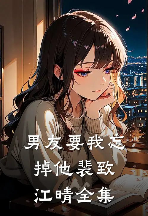 男友要我忘掉他裴致江晴 全集