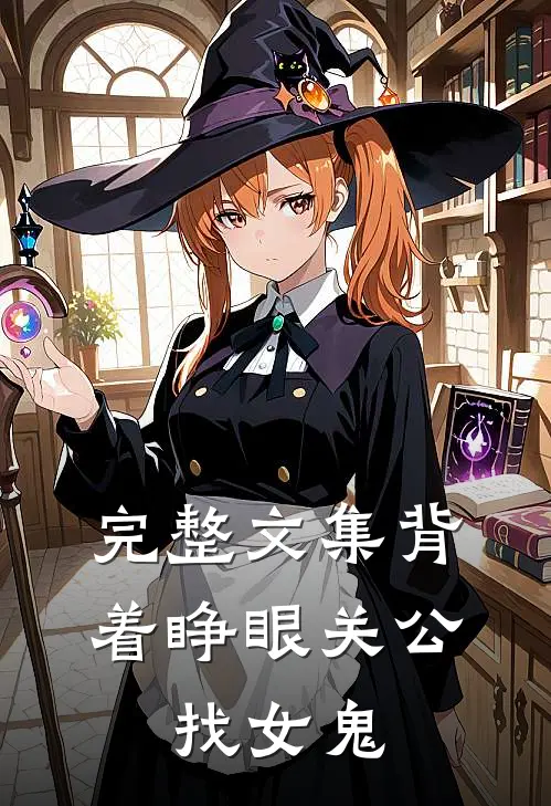 完整文集背着睁眼关公,找女鬼的