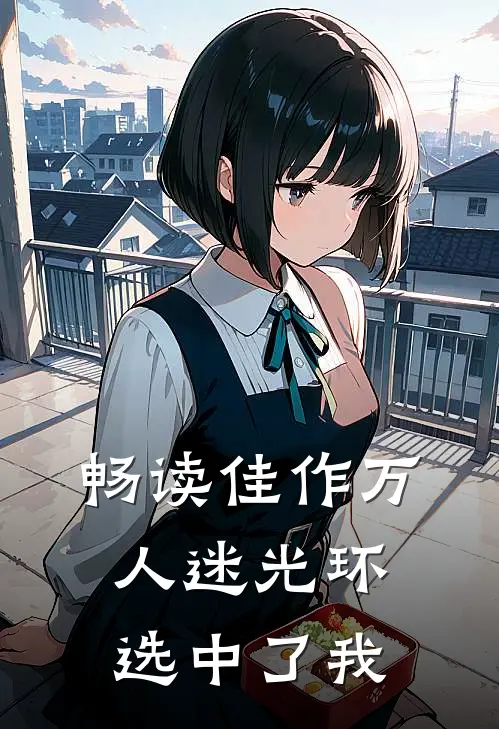 畅读佳作万人迷光环选中了我