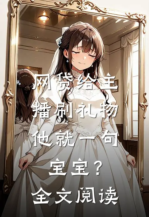 网贷给主播刷礼物，他就一句宝宝？全文阅读