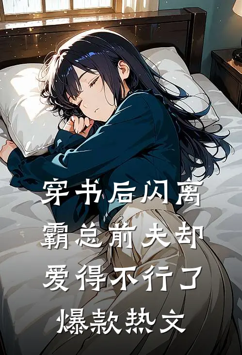 穿书后闪离，霸总前夫却爱得不行了爆款热文
