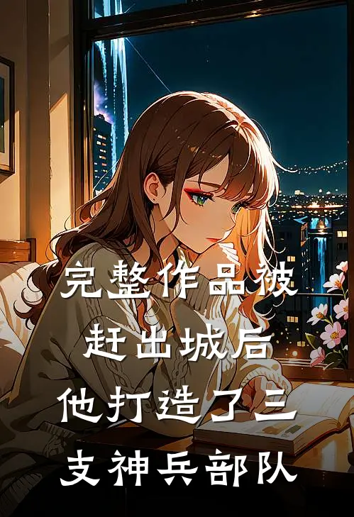 完整作品被赶出城后，他打造了三支神兵部队