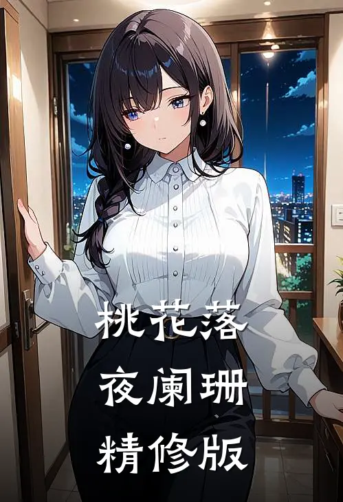 桃花落，夜阑珊精修版