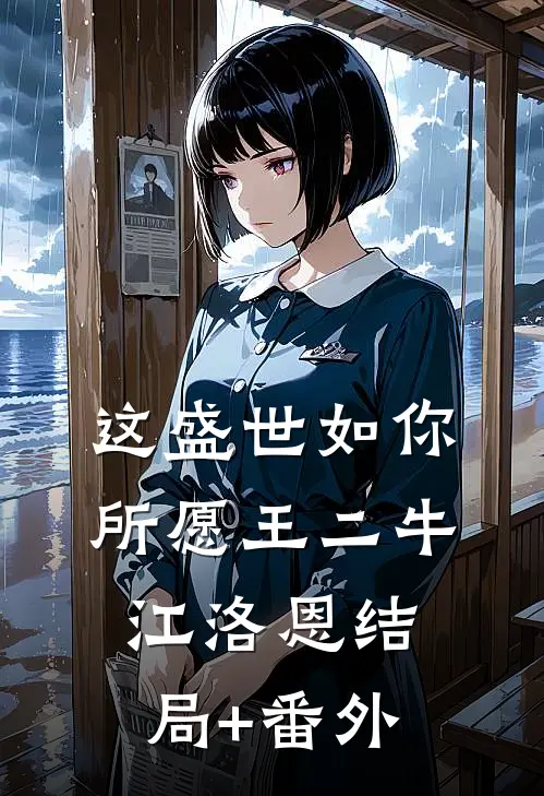 这盛世如你所愿王二牛江洛恩结局+番外