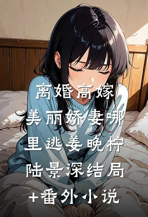 离婚高嫁：美丽娇妻哪里逃姜晚柠陆景深结局+番外小说