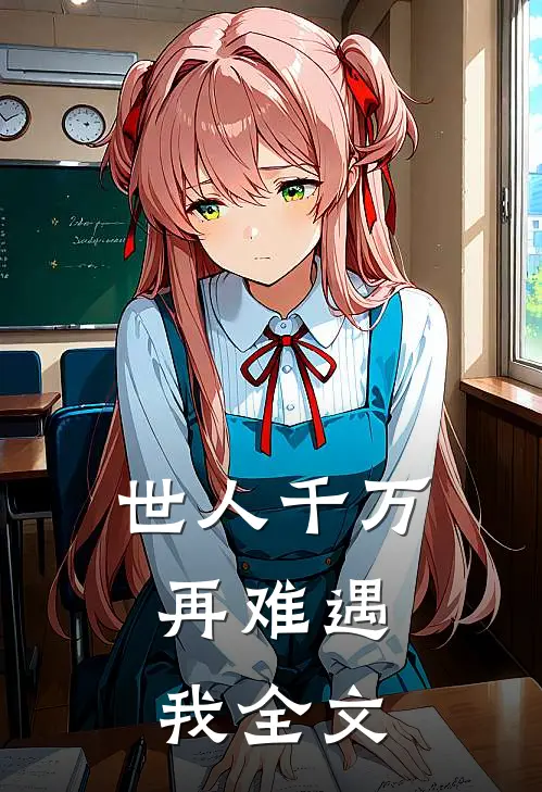 世人千万,再难遇我全文免费阅读