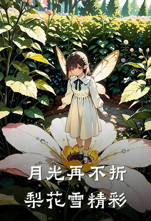 月光再不折梨花雪精彩
