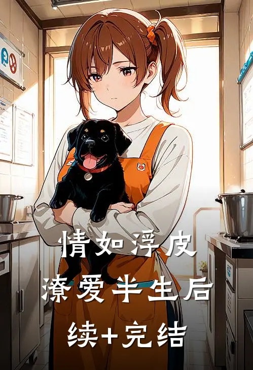 情如浮皮，潦爱半生后续+完结