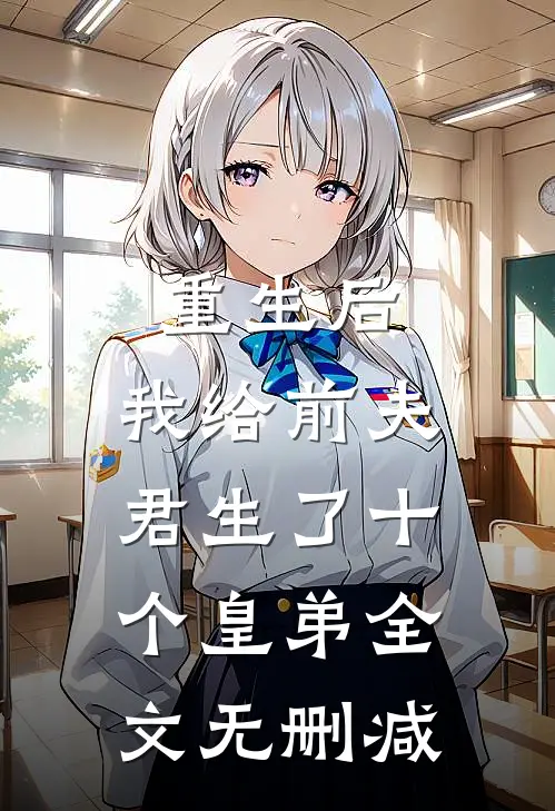 重生后,我给前夫君生了十个皇弟全文无删减免费阅读