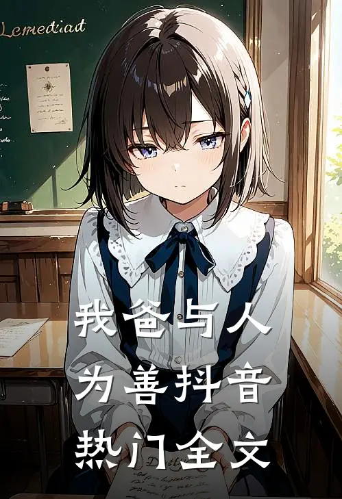 我爸与人为善抖音热门全文