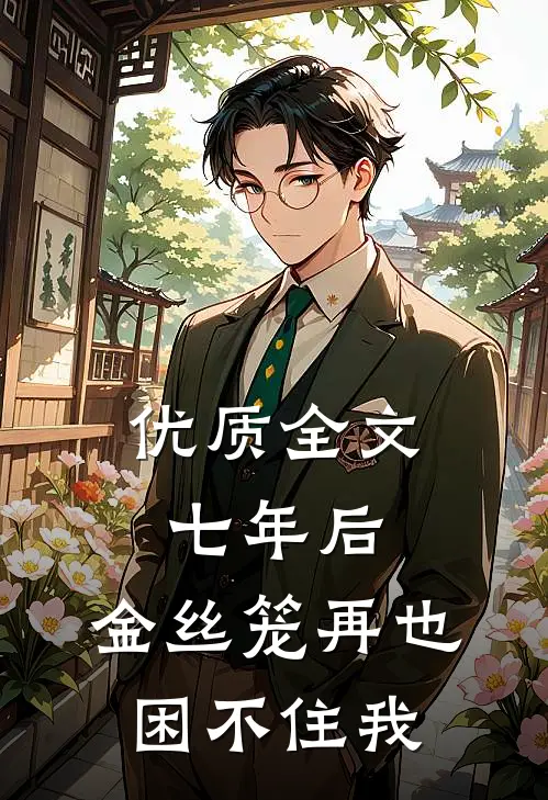 优质全文七年后，金丝笼再也困不住我