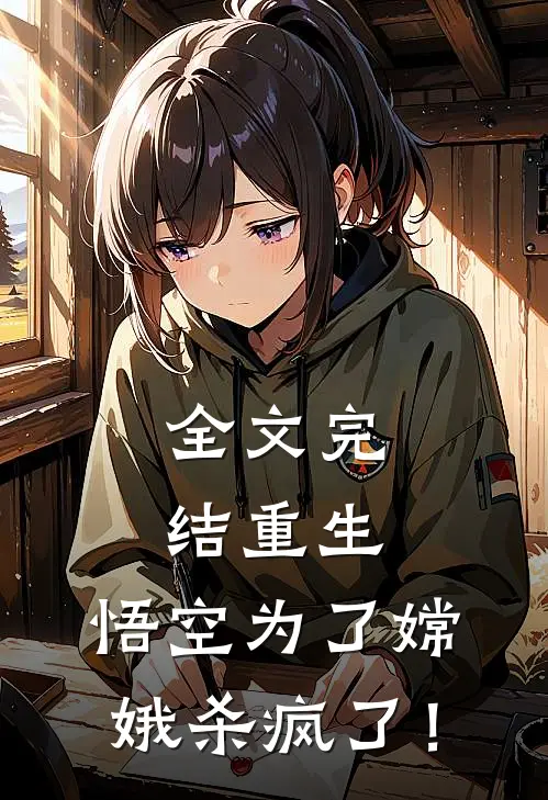 全文完结重生，悟空为了嫦娥杀疯了！