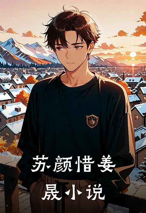 苏颜惜姜晟小说
